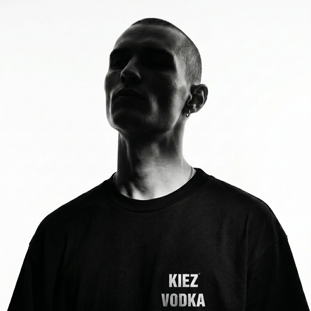 #5 Kiez Vodka Ambassador Shirt