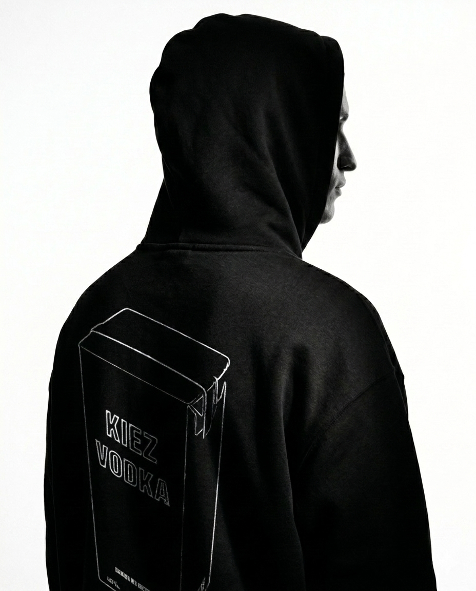 #6 Kiez Vodka Ambassador Hoody