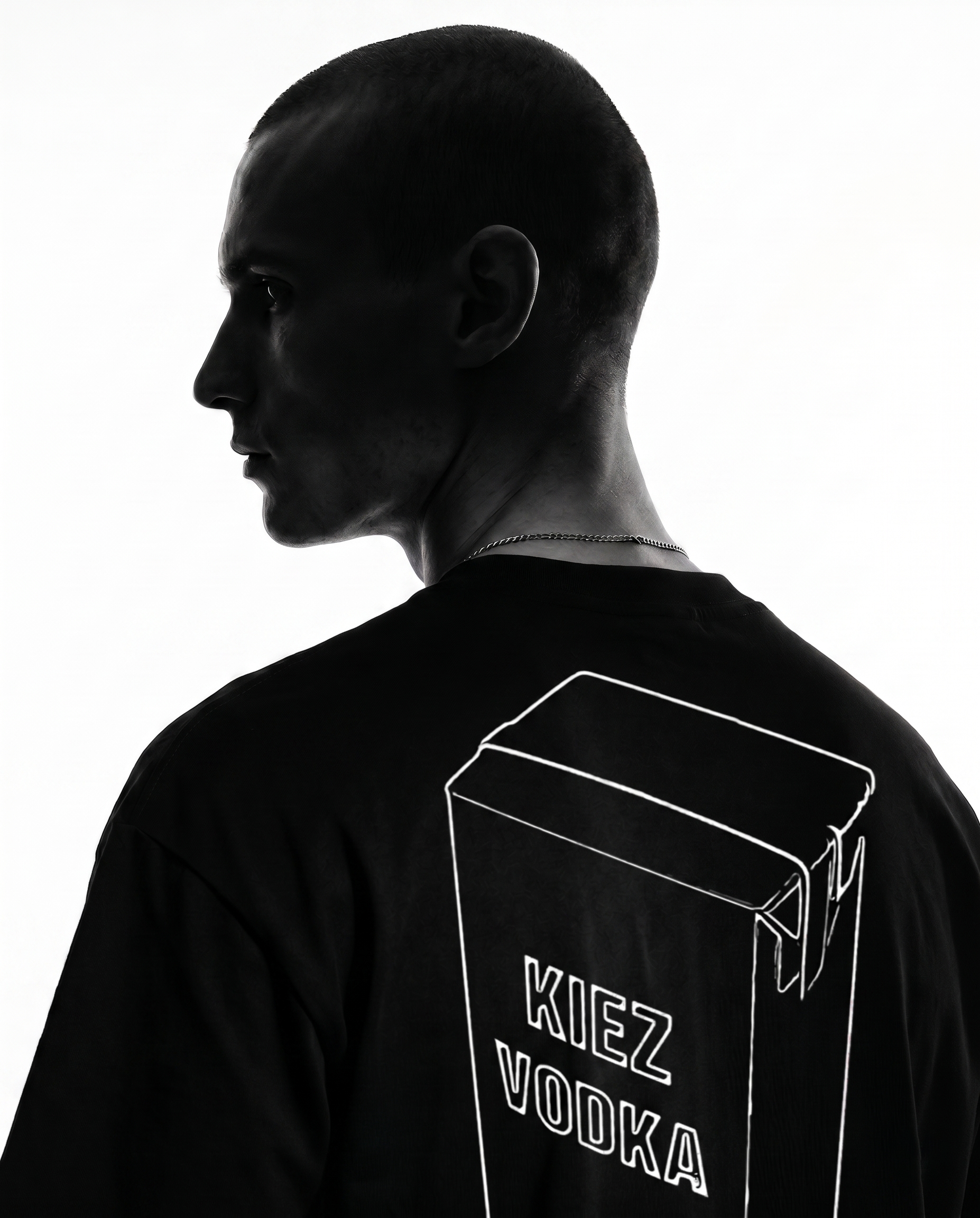 #5 Kiez Vodka Ambassador Shirt