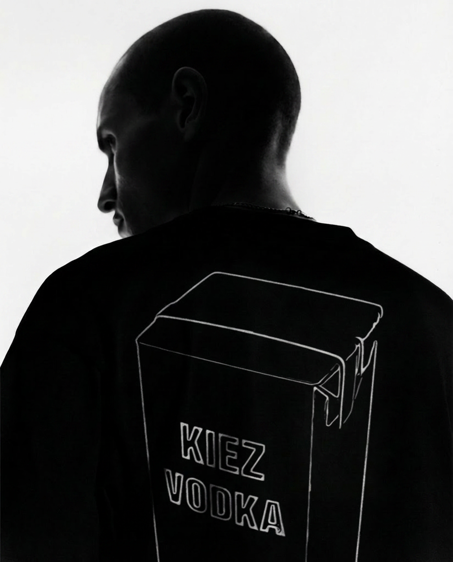 #5 Kiez Vodka Ambassador Shirt