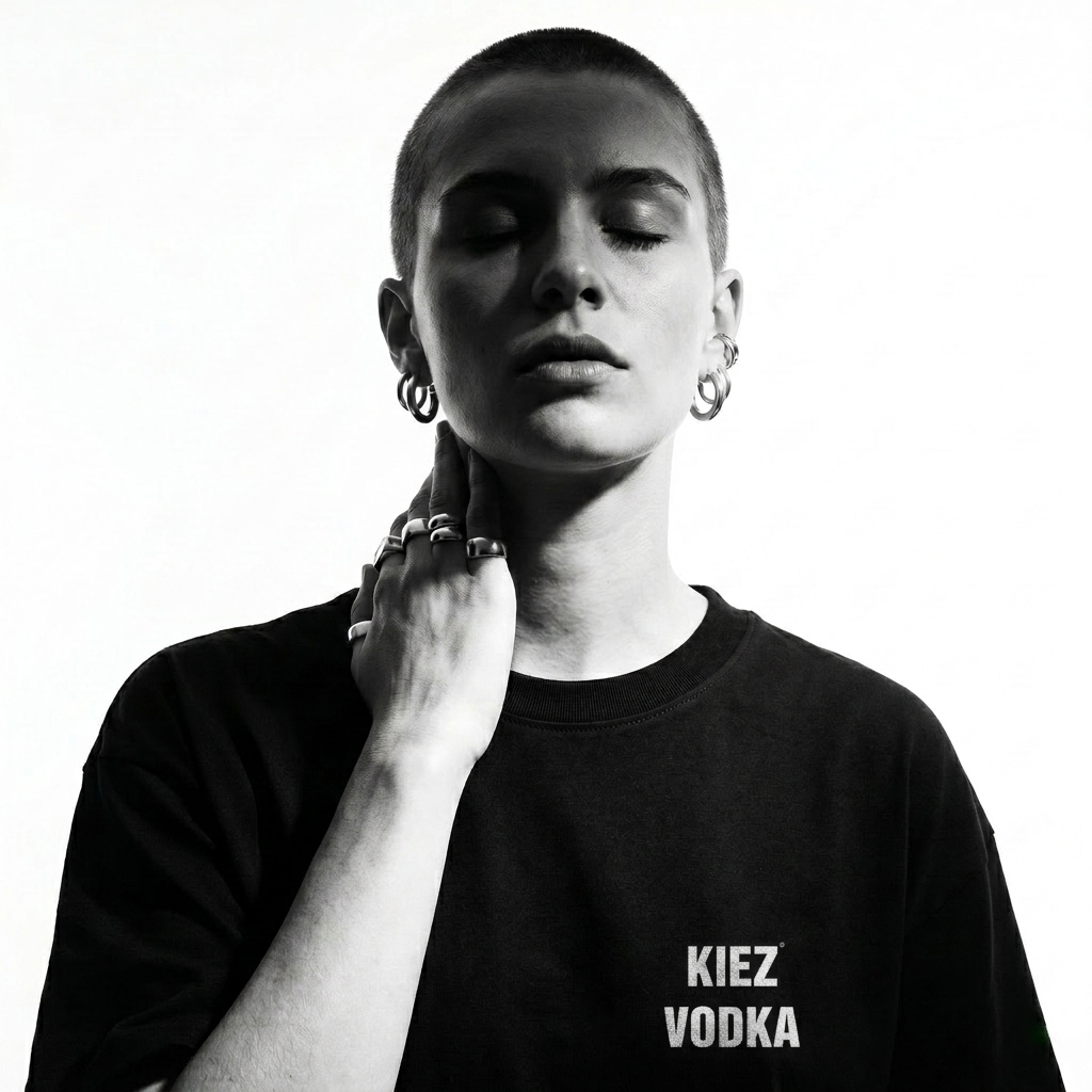 #5 Kiez Vodka Ambassador Shirt