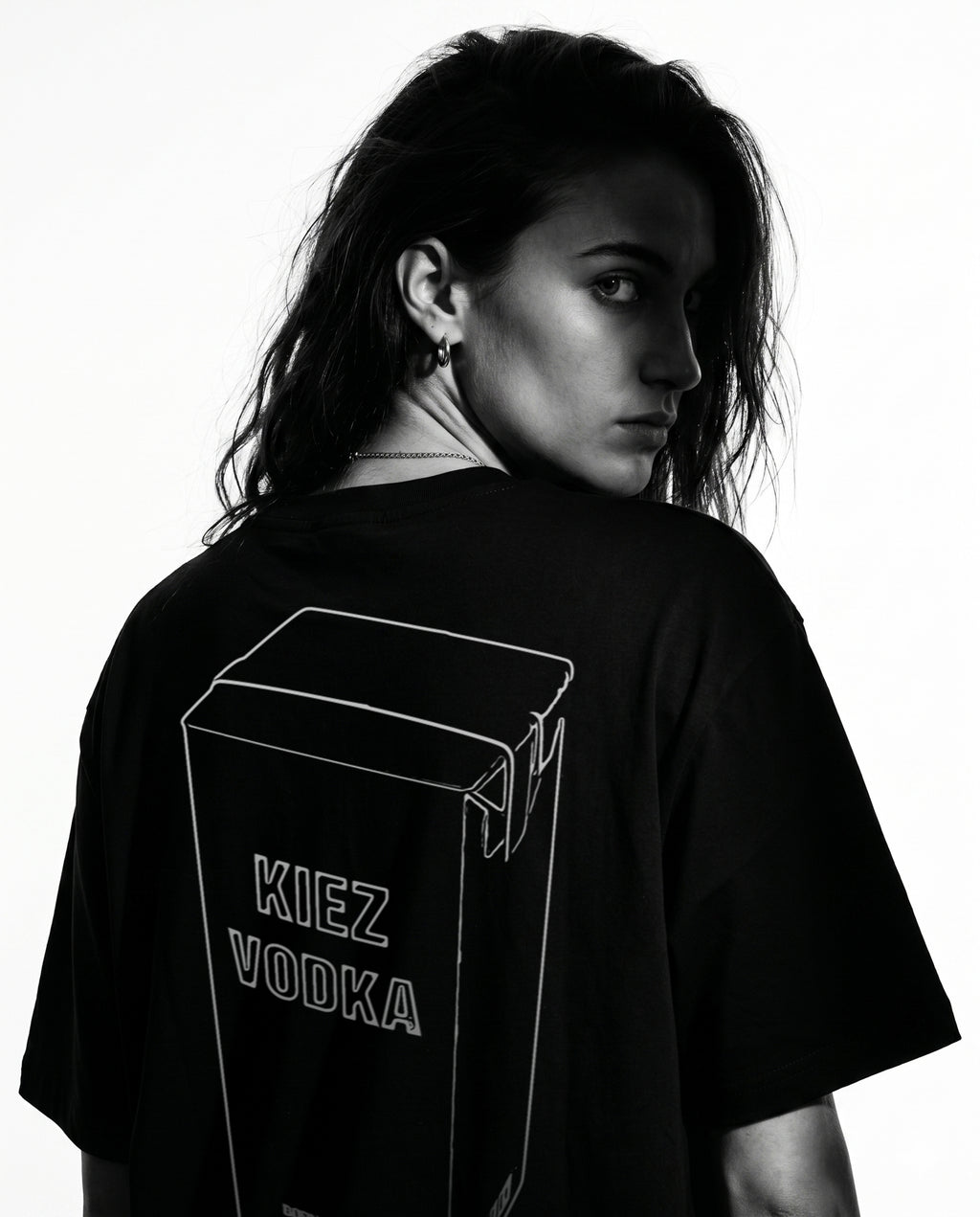 #5 Kiez Vodka Ambassador Shirt