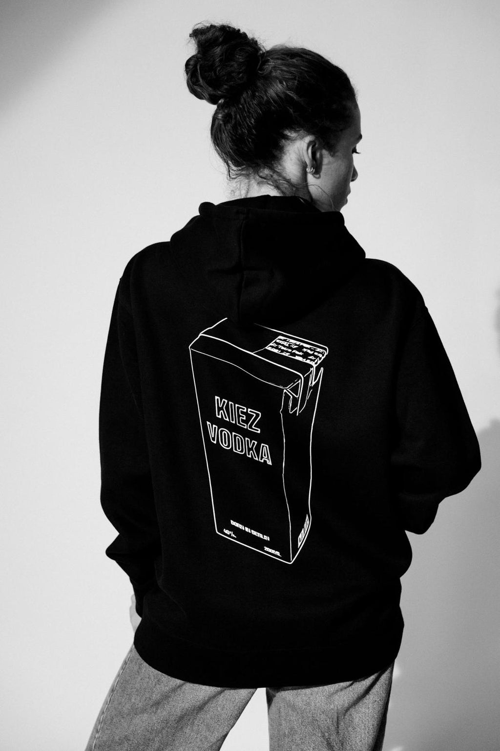 #6 Kiez Vodka Ambassador Hoody