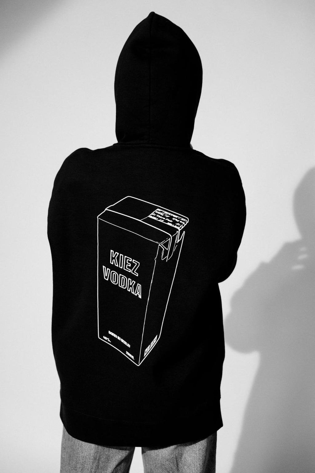 #6 Kiez Vodka Ambassador Hoody